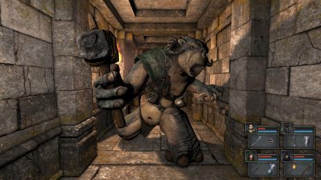 Bild 1 zu Legend of Grimrock
