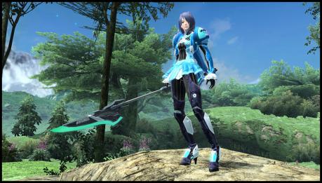 Bild 1 zu Phantasy Star Online 2