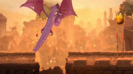 Bild 1 zu Rayman Origins