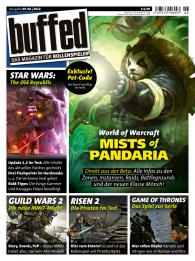 Bild 1 zu Buffed Magazin