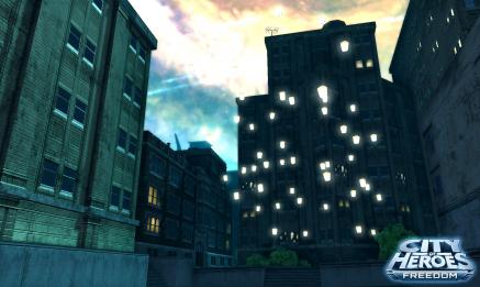 Bild 1 zu City of Heroes