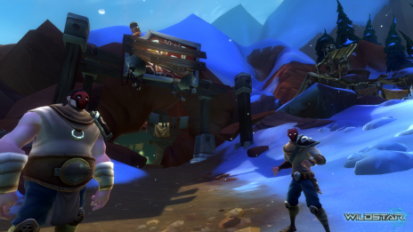 Bild 1 zu Wildstar