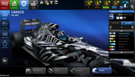 Bild 1 zu F1 Online: The Game