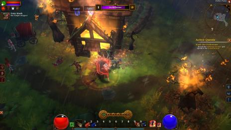 Bild 1 zu Torchlight 2