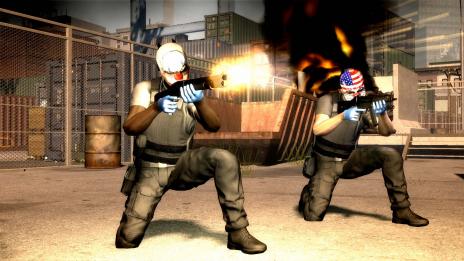 Bild 1 zu Payday: The Heist