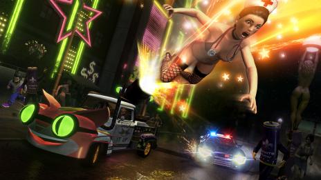Bild 1 zu Saints Row: The Third