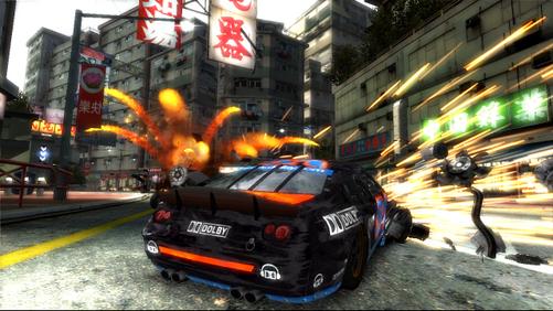 Burnout: Revenge