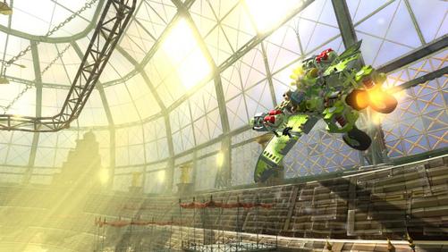 Bnajo-Kazooie: Schrauber locker