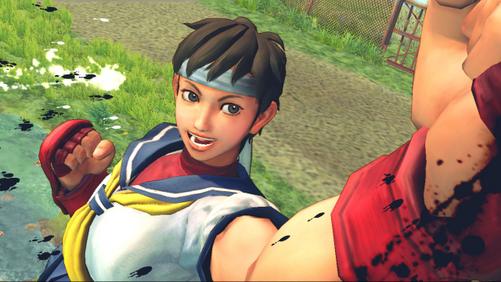 Street Fighter 4