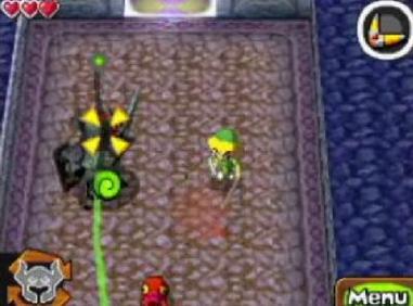 The Legend of Zelda: Spirit Tracks (3)