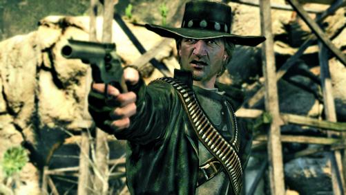 Call of Juarez: Bound in Blood