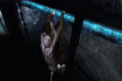 Angsthase: Wenn euch die Monster auf die Pelle rücken, könnt ihr fliehen oder in einem der vielen Verstecke ausharren, bis die Luft wieder rein ist.