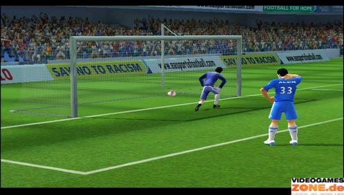 Screenshots aus FIFA 10 für Wii (8)