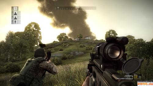 Operation Flashpoint 2: Dragon Rising