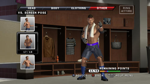Screenshots aus WWE SmackDown vs. Raw 2010 für PS3 und Xbox 360 (8)