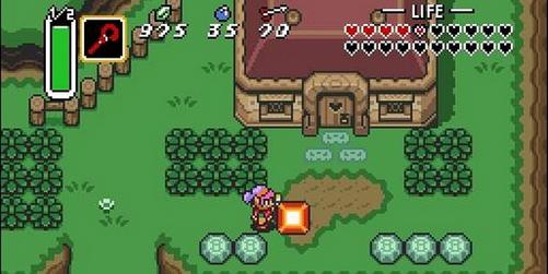 1991: Zelda: A Link to The Past (SNES)
