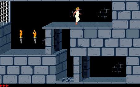 1989: Prince of Persia (DOS)