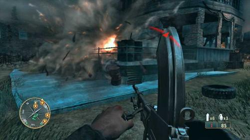 Call of Duty 3 (Wii, PS3 und Xbox 360) - Teil 3 erschien nur für Konsolen (27)