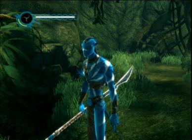 Screenshots aus James Cameron's Avatar: Das Spiel (1)