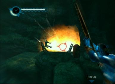Screenshots aus James Cameron's Avatar: Das Spiel (2)