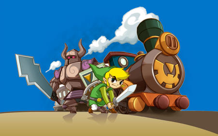 The Legend of Zelda: Spirit Tracks DS: Komplett-Lösung, Tipps, Tricks und Hilfestellungen