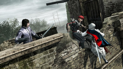 Die Schlacht um Forli: Erster DLC für Assassin's Creed 2 im Kurztest (3)