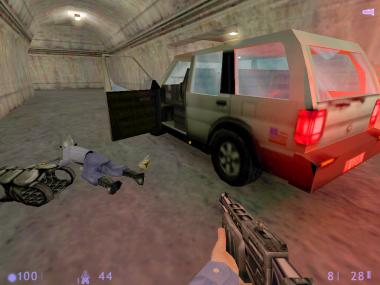Half-Life: Nie veröffentlichte Dreamcast-Version erstmals für PC erhältlich [News des Tages]