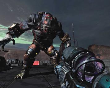 Quake 4: Profispieler Fatal1ty testet den neuen Shooter [PC Games vor 5 Jahren]