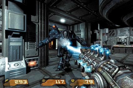 Quake 4 setzt Story von Teil 2 fort [PC Games vor 5 Jahren]