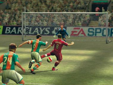 FIFA 07: Erster Patch zum Fußballspiel veröffentlicht [PC Games vor 5 Jahren]