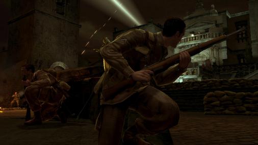 Medal of Honor: Airborne - Vier neue Screenshots veröffentlicht [PC Games vor 5 Jahren]