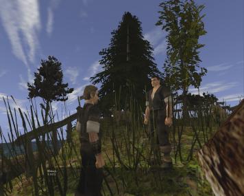 Gothic 2 - Hexenfeuer-Mod: Neue Abenteuer für Rollenspiel-Fans [PC Games vor 5 Jahren]