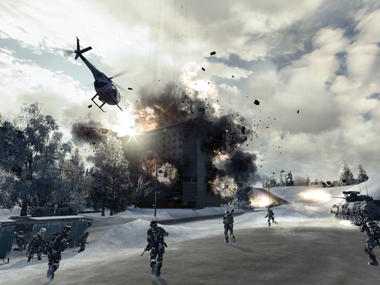 World in Conflict - Über 20 neue Screenshots veröffentlicht [PC Games vor 5 Jahren]