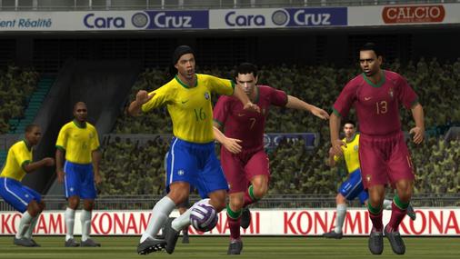Kein Pro Evolution Soccer in 2008?