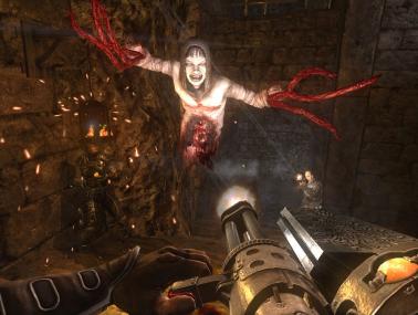 Clive Barker's Jericho wird nicht indiziert!