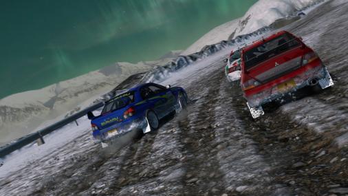 Neuer Trailer zu Sega Rally erschienen