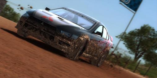 Fast 40 neue Bilder zu Sega Rally