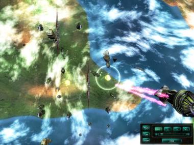 Neue Bilder zum Weltraum-Strategiespiel Lost Empire: Immortals