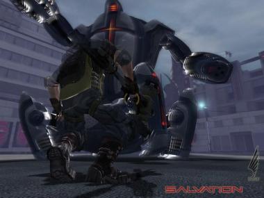 Neue InGame-Bilder zum Source Engine-Shooter Salvation