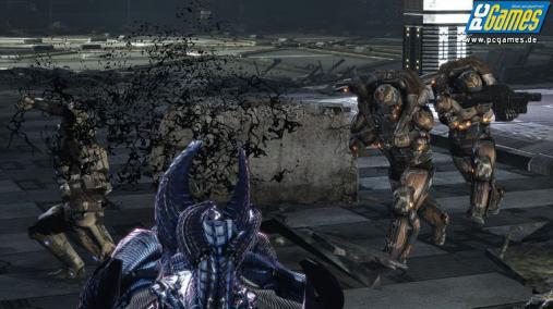 Verschoben: C&C-Ego-Shooter Tiberium kommt frühestens 2009