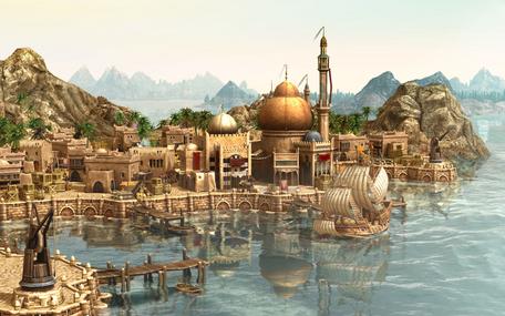 Anno 1404: Ubisoft und Related Designs wollen den Speicher-Bug ausmerzen
