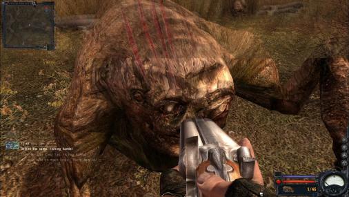 Mehr als 20 neue InGame-Screenshots zu S.T.A.L.K.E.R.: Clear Sky