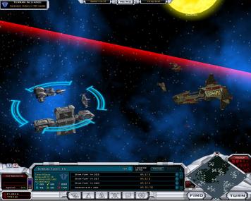 Screenshot-Ladung zu Galactic Civilzations 2: Endless Universe