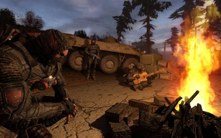 Impressionen aus der Zone: Brandneue Bilder zu S.T.A.L.K.E.R.: Clear Sky