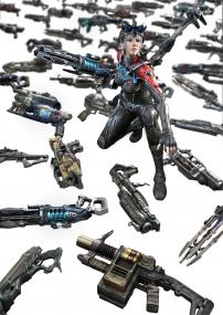 Huxley: Neuer Trailer zum UnrealEngine-3-Online-Shooter