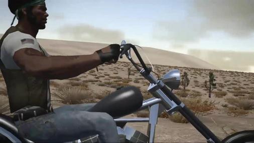 Der erste Trailer zum neuen Deep Silver-Actionspiel Ride to Hell ist da!