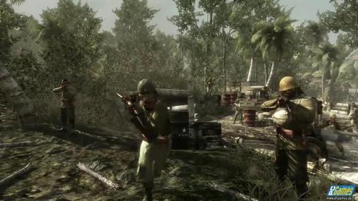 Call of Duty: World at War: Patch 1.6 und Map Pack 3 zum Download erschienen