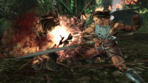 Rise of the Argonauts-Bilder: Blutige Release-Screenshots erschienen