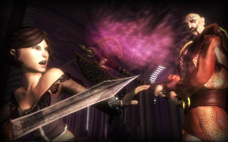 Venetica: Release-Trailer zum Rollenspiel der Ankh-Macher