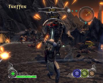 Der Herr der Ringe: Die Eroberung-Test: Der Singleplayer-Modus auf dem Prüfstand